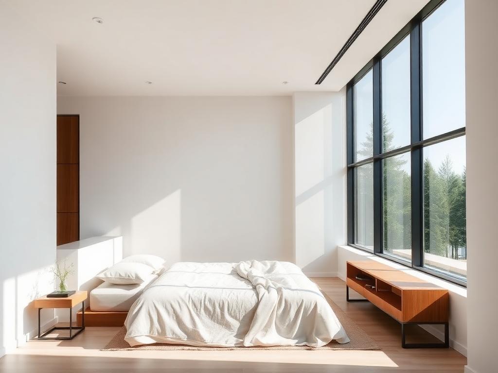 Studio Compacto Mobiliado